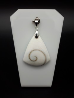 Pendentif œil de Shiva