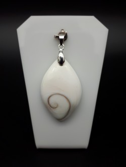 Pendentif œil de Shiva