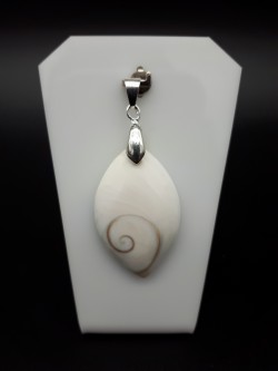 Pendentif œil de Shiva