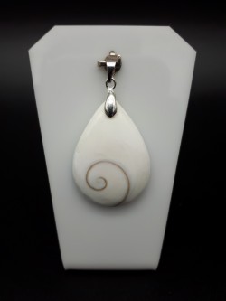 Pendentif œil de Shiva