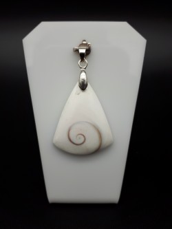 Pendentif œil de Shiva
