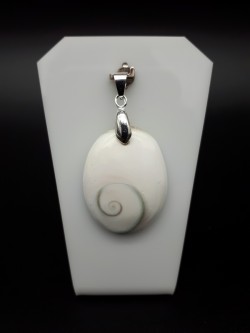 Pendentif œil de Shiva