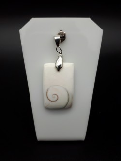 Pendentif œil de Shiva