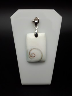 Pendentif œil de Shiva