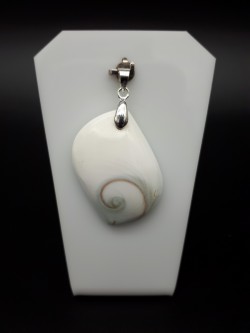 Pendentif œil de Shiva