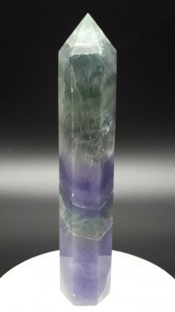 Pointe fluorine arc-en-ciel