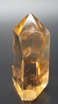 Pointe citrine