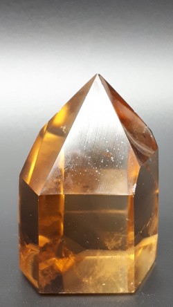 Pointe citrine