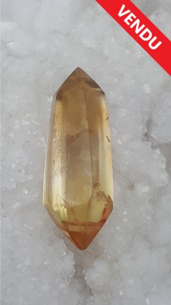 Pointe citrine