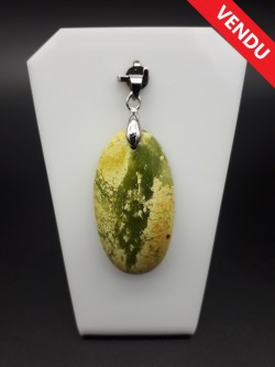 Pendentif serpentine