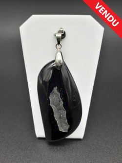 Pendentif onyx
