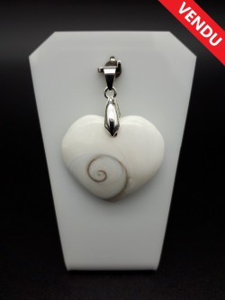 Pendentif œil de Shiva