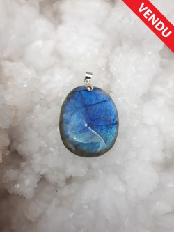 Pendentif labradorite