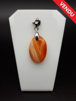 Pendentif sardoine