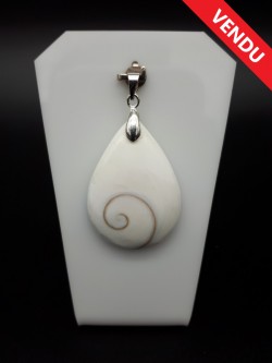 Pendentif œil de Shiva