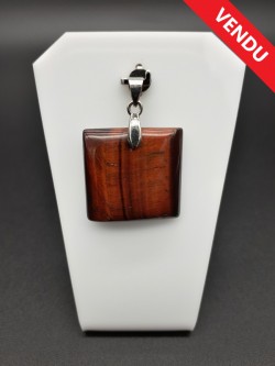 Pendentif œil de taureau