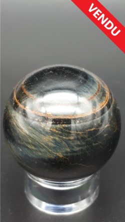 Sphère œil de faucon