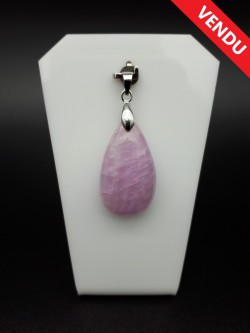 Pendentif kunzite