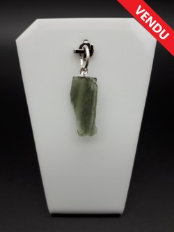 Pendentif moldavite