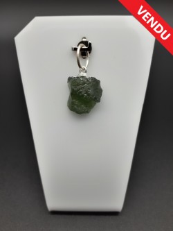 Pendentif moldavite