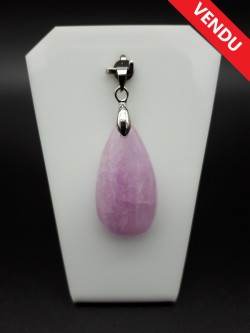 Pendentif kunzite