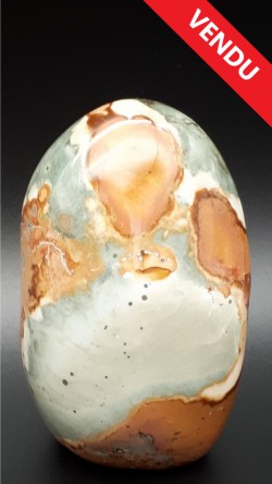 Jaspe polychrome