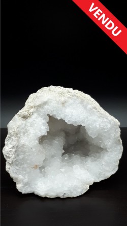 Géode de calcite