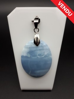 Pendentif opale Owyhee