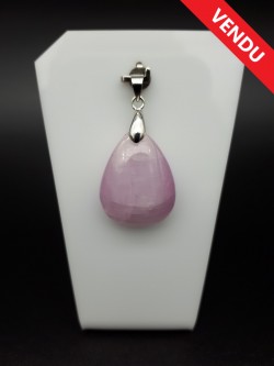 Pendentif kunzite