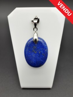 Pendentif lapis lazuli