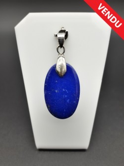 Pendentif lapis lazuli