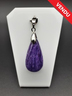 Pendentif charoïte
