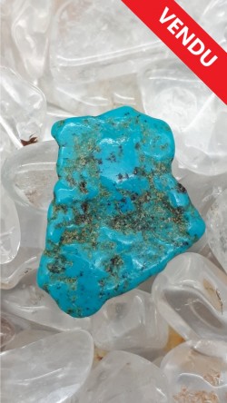 Turquoise du Nevada