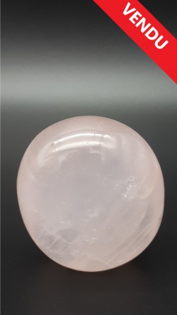 Quartz rose