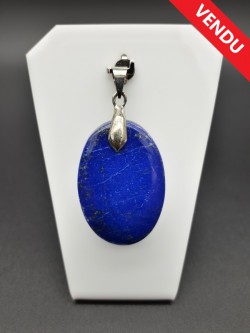Pendentif lapis lazuli