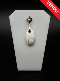 Pendentif œil de Shiva