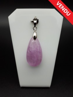 Pendentif kunzite