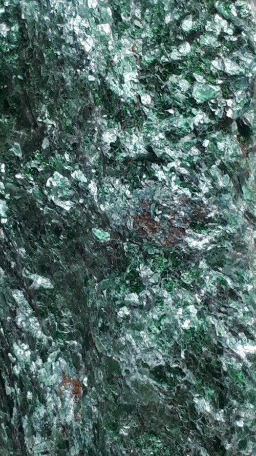 Fuchsite