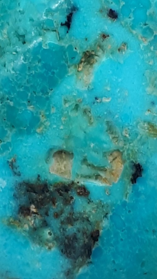 Turquoise d'Arizona