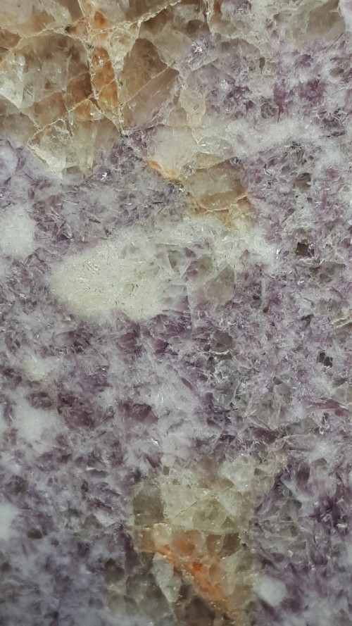 Lépidolite de Madagascar