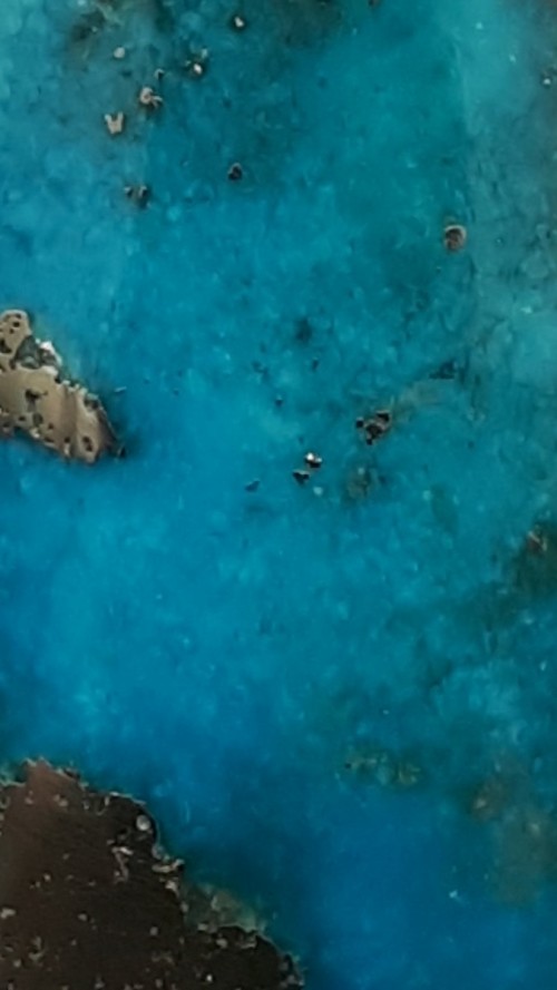Turquoise persane