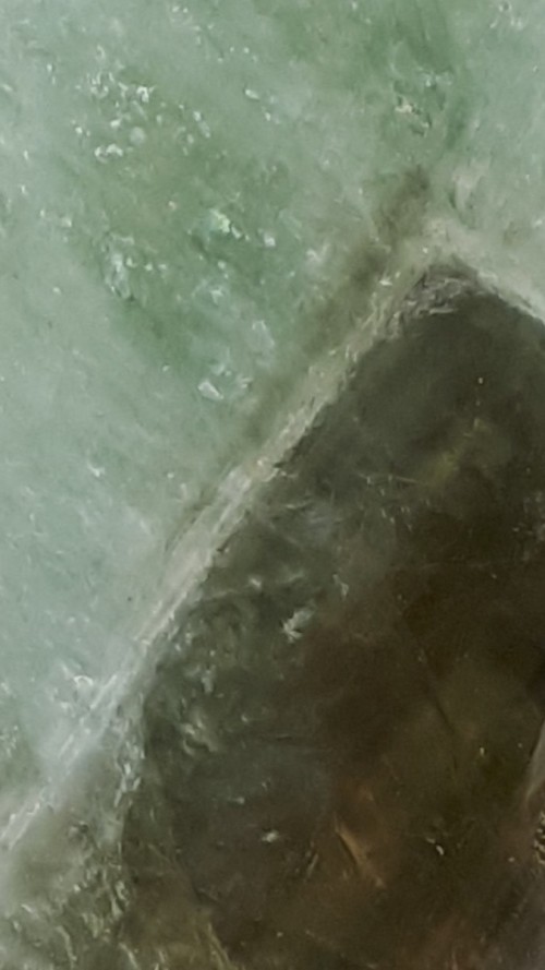 Prasiolite