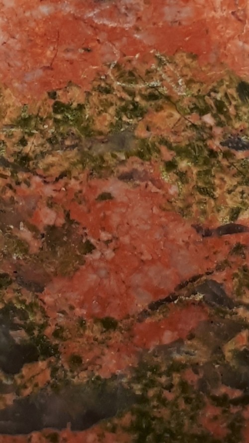 Unakite