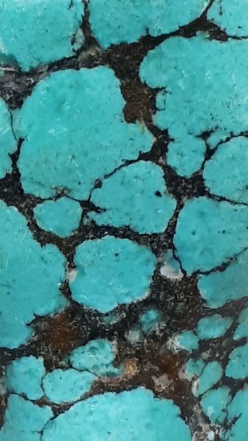 Turquoise de Chine