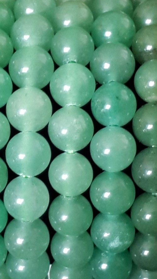 Aventurine verte