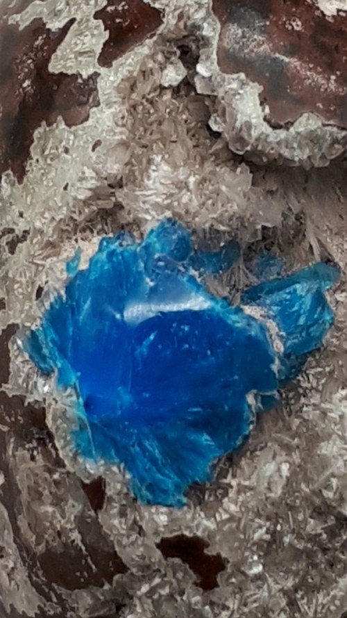 Cavansite